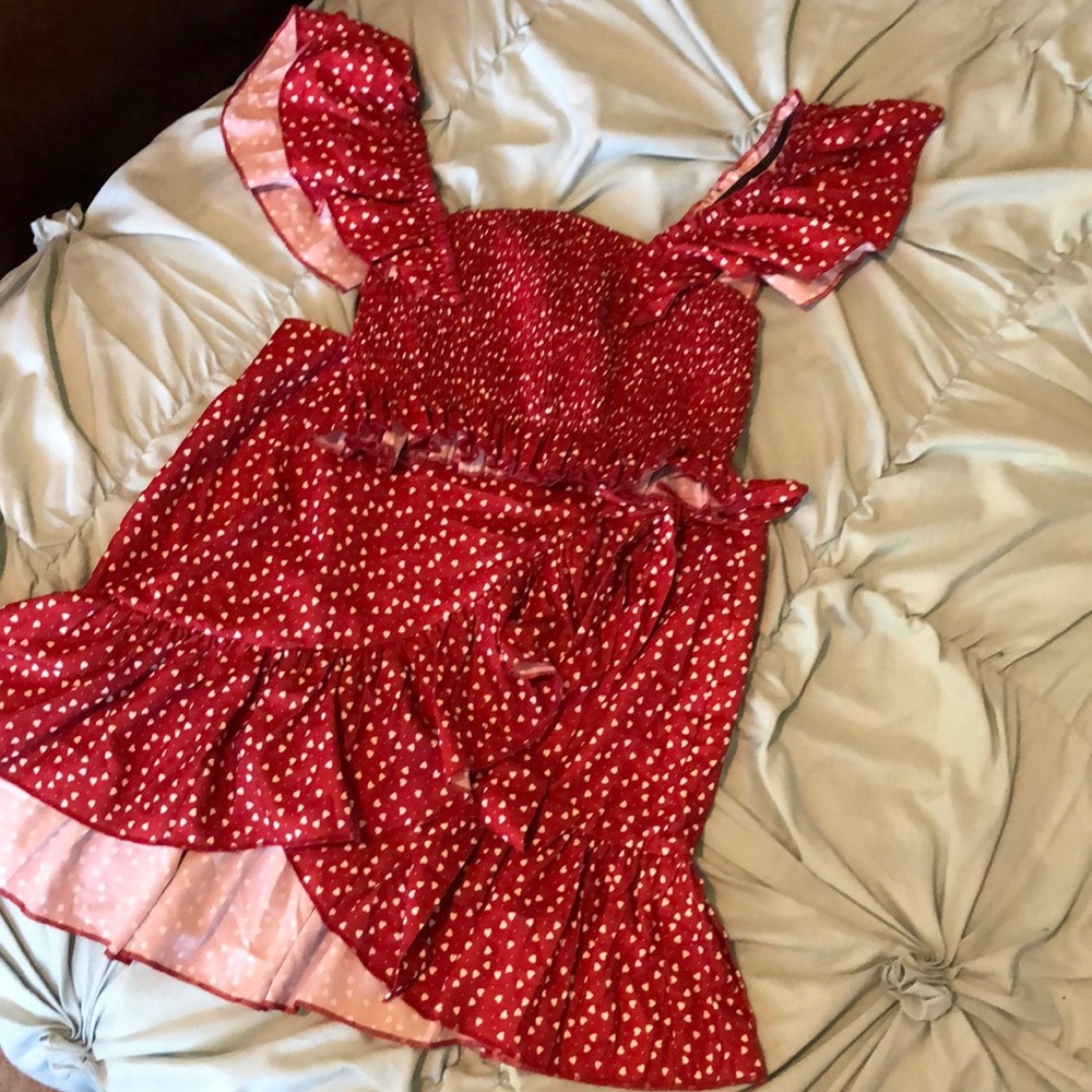 Two piece set